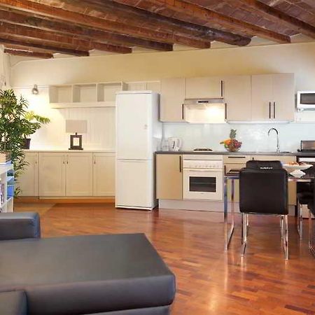 Appartement Apbcn Gracia Terraced à Barcelone Extérieur photo
