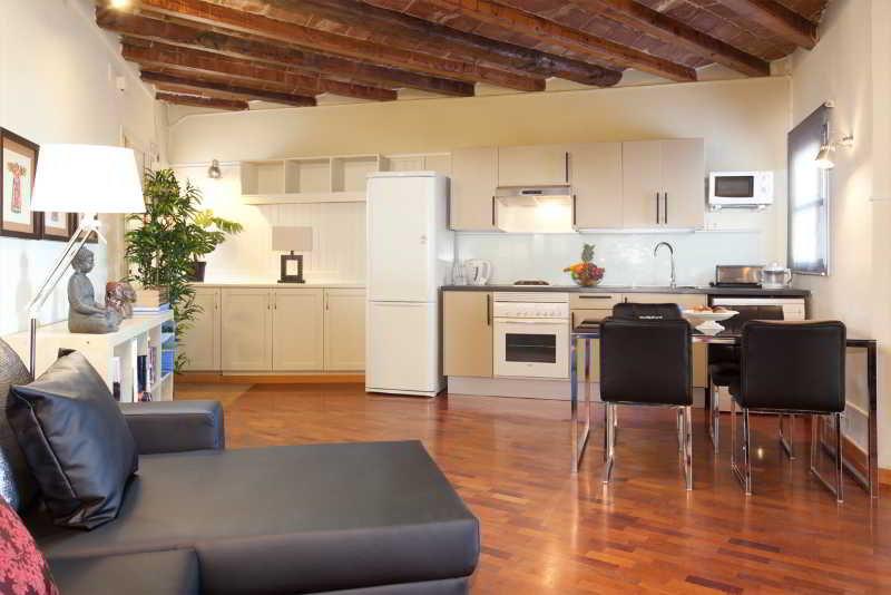 Appartement Apbcn Gracia Terraced à Barcelone Extérieur photo
