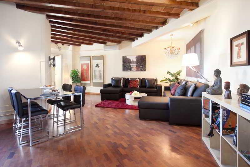 Appartement Apbcn Gracia Terraced à Barcelone Extérieur photo