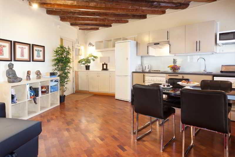 Appartement Apbcn Gracia Terraced à Barcelone Extérieur photo