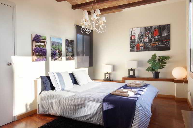Appartement Apbcn Gracia Terraced à Barcelone Extérieur photo